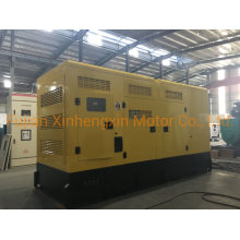 Power Plant 600kVA 480kw Cummins Generator Diesel with ATS